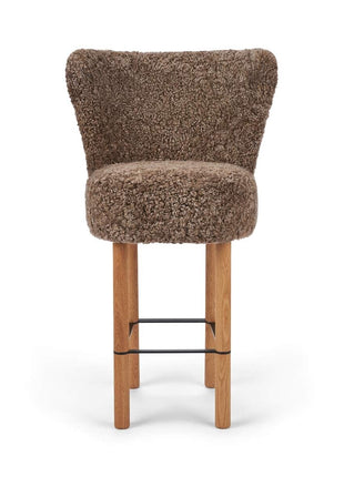 Emilia Barstol | Korthåret Lysebrun