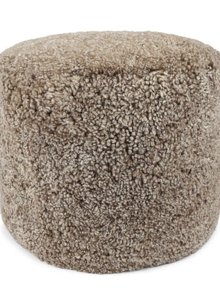 Rund puf | Korthåret | New Zealand
