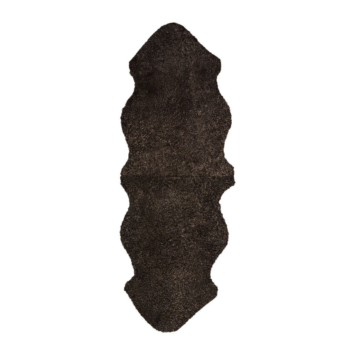 Lammeskind | Korthåret | New Zealand | 180x60 cm Cappuccino