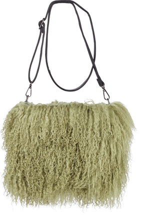 Jasmin Muffetaske Lysegrøn 