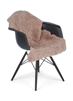 Lammeskind premium | Korthåret | New Zealand | 90x60 cm Gylden Beige