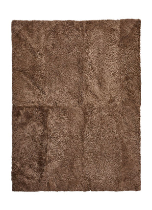 Gulvtæppe | Korthåret | New Zealand Lysebrun