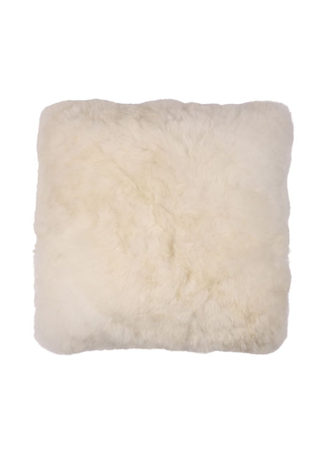 Alpaka Pude | Alpaka Uld | Korthåret | Dobbeltsidet