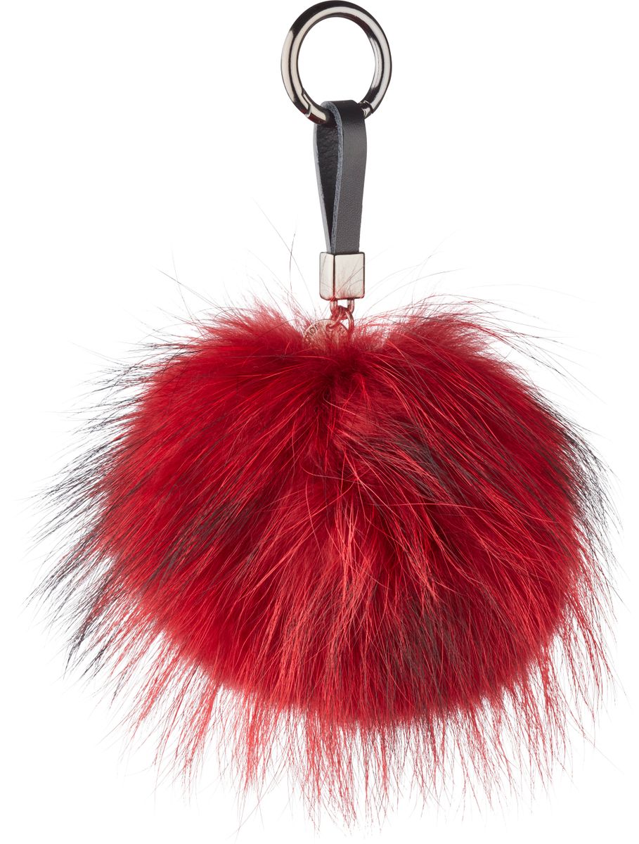 Pom Pom nøglering