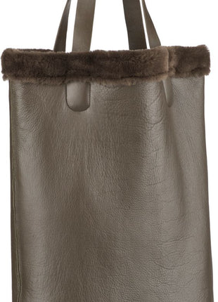 Leonora Taske | Lammeskind  Mos Grøn