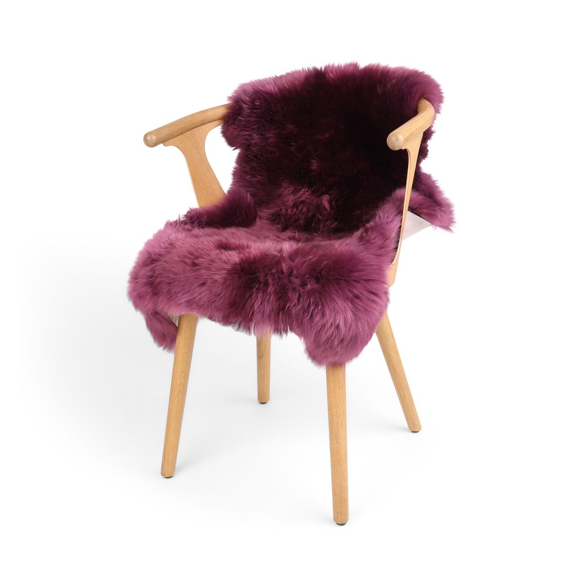 Lammeskind | Langhåret | 90+cm