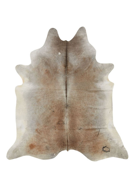 Tæppe af koskind | 3,8 kvm