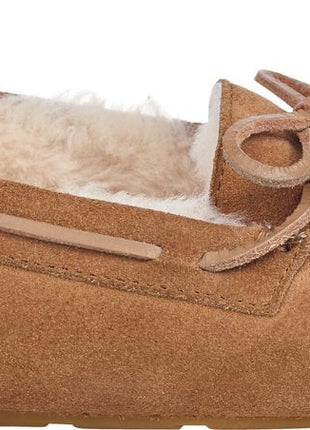 Sailor Slipper Kastanje 