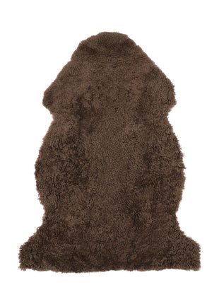 Lammeskind | Korthåret | New Zealand | 90x60 cm Gråbrun