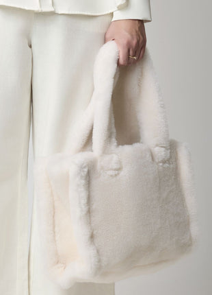 Mini Glory Taske Beige