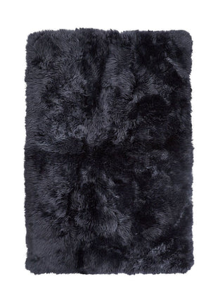 Gulvtæppe | Langhåret | New Zealand Marineblå