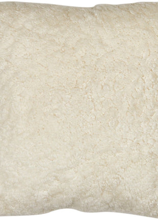 Pude | Lammeskind | Korthåret | Dobbeltsidet | New Zealand | 40x40 cm 