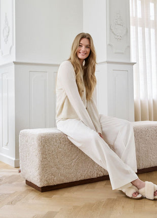 Benjamin Bænk Koksgrå