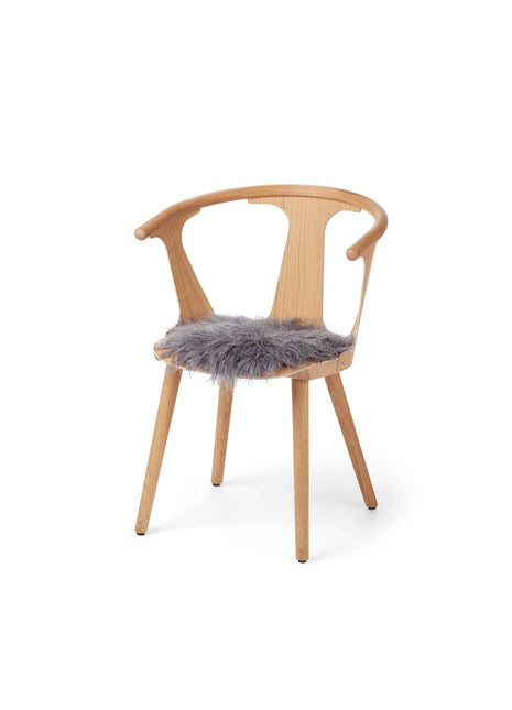 Sædehynde | Langhåret | D35 cm