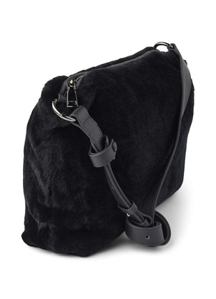 Olivia Maxi Taske Sort