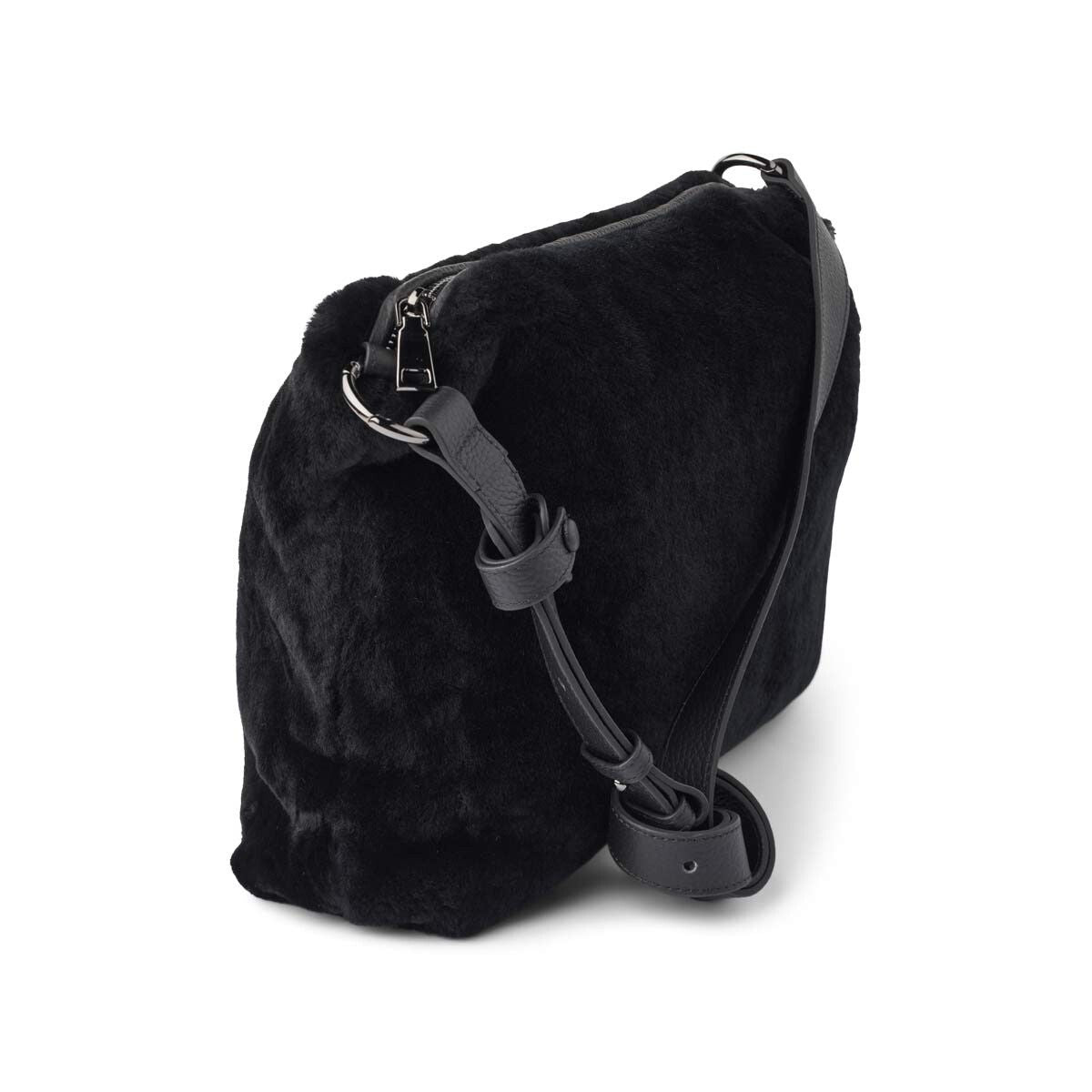 Olivia Maxi Taske Sort