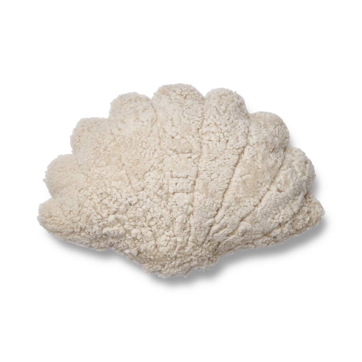 Shell pude | Korthåret | New Zealand Pearl