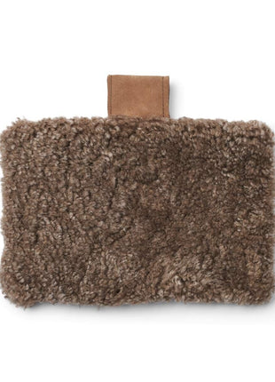 Nakkestøtte | Lammeskind | Korthåret | 30x20 cm