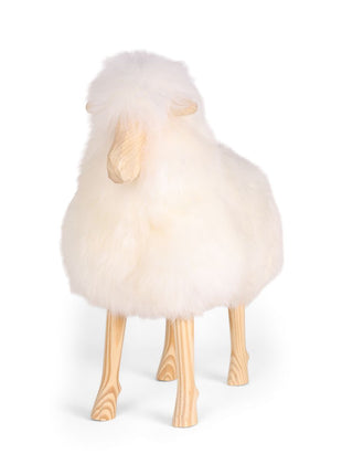 Signature Standing Sheep | Lille Hvid