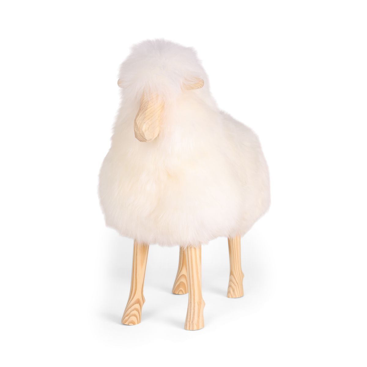 Signature Standing Sheep | Lille Hvid