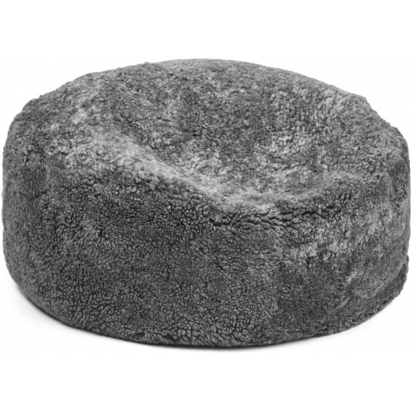 Sækkestol | Korthåret | New Zealand | D75xH28 cm 
