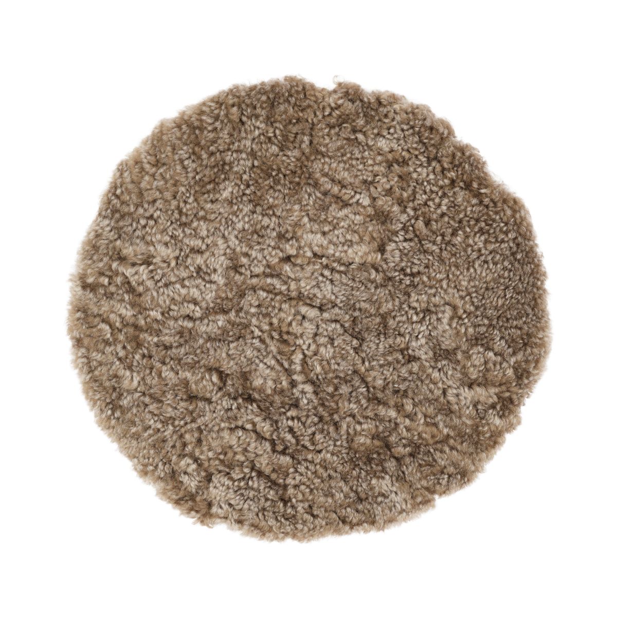 Sædehynde | Korthåret | New Zealand | Ø34 cm Sahara