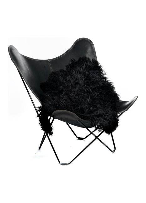 Lammeskind premium | Krøllet | Østrig | 90x60 cm