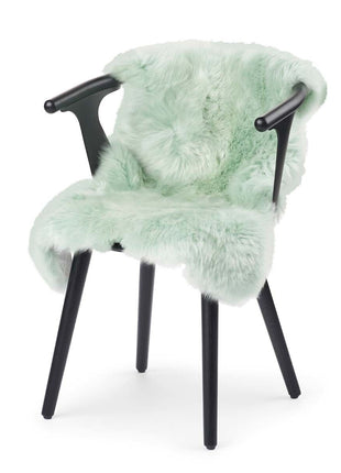 Lammeskind premium | Langhåret | New Zealand | 100x60 cm Mynte