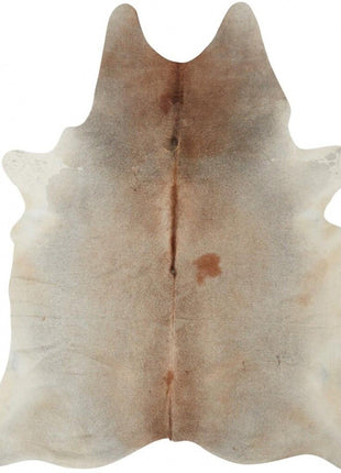 Tæppe af koskind | 3,7 kvm