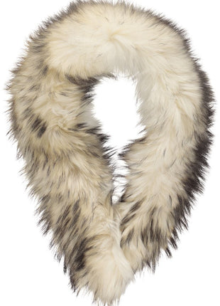 Klara Deluxe Tørklædet Hvid