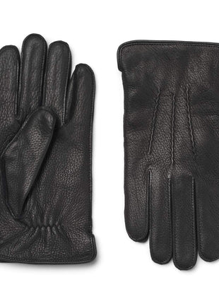 Leonardo Læderhandske | Herre Sort