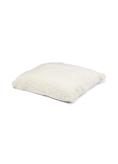 Lammeskindspude | Maxi Float | Korthåret | Dobbeltsidet | 90x90 cm