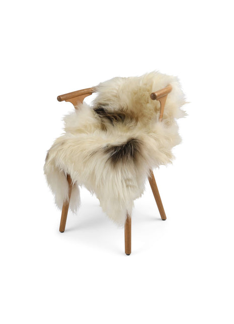 Islandsk Lammeskind | Indfarvet | 90 + cm