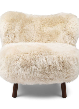 Ethan Loungestol | Langhåret Beige