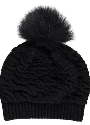 Sidse Hue Sort / Sort