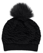 Sidse Hat Sort/Sort