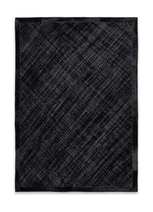 Sort Kohud Design Tæppe | Brasilien | 200x300 cm | 170x240 cm