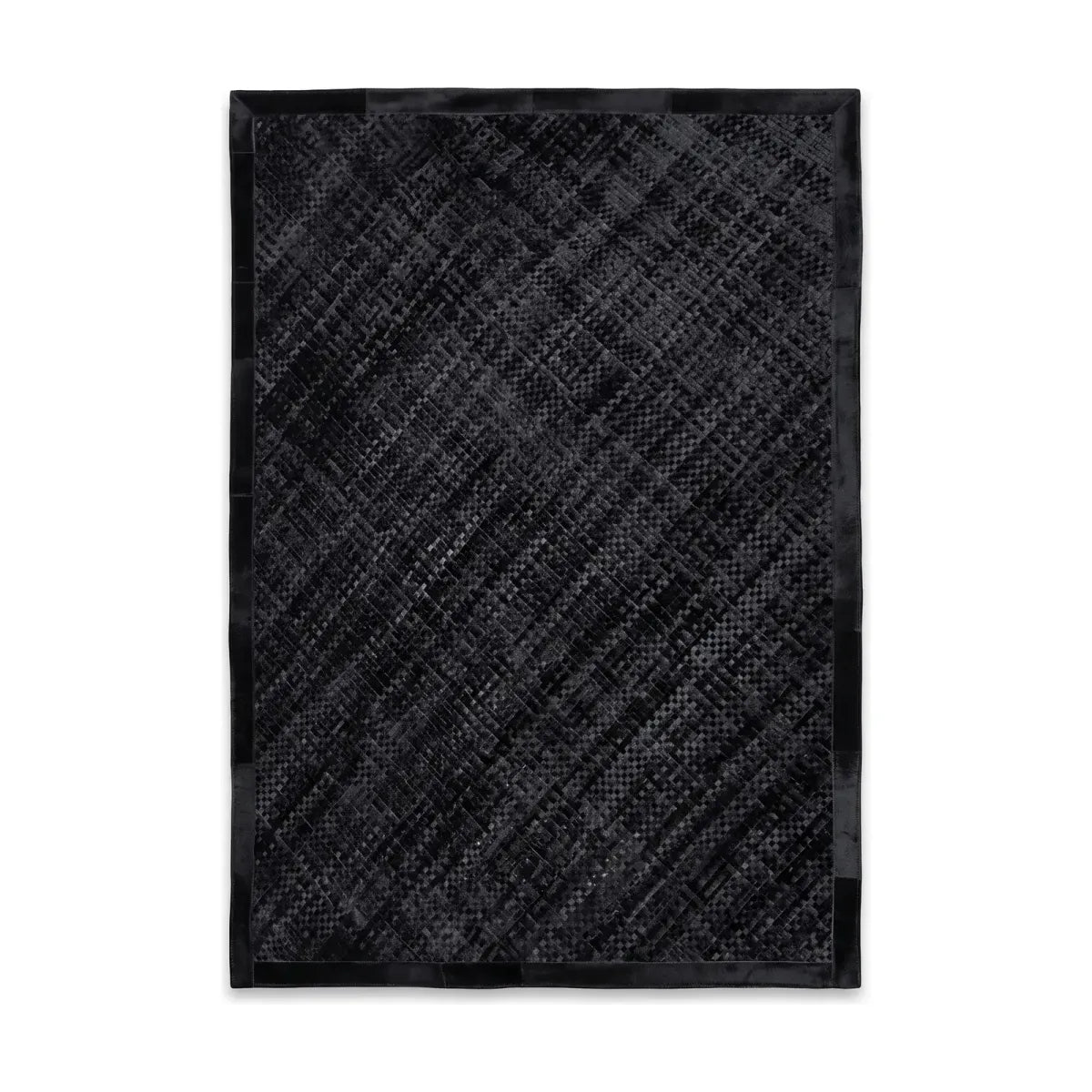Sort Koskind Design Tæppe | Brasilien | 200x300 cm | 170x240 cm