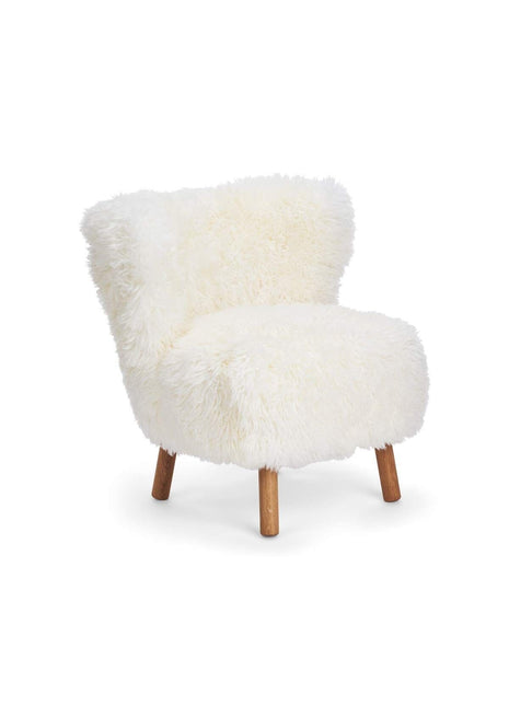 Emily lænestol | Langhåret