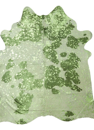 Tæppe af koskind | 3,9 kvm