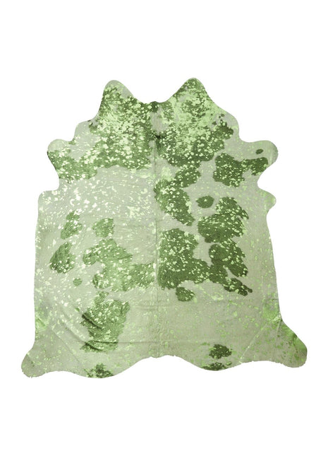 Tæppe af koskind | 3,9 kvm