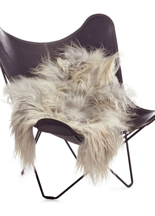 Lammeskind | Langhåret | Island | 120+x60 cm