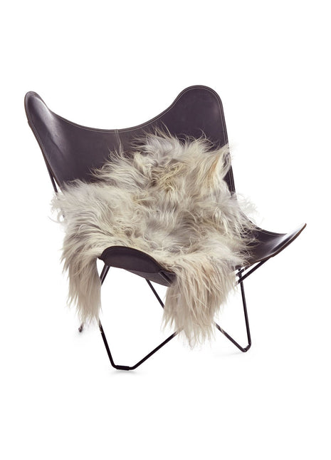 Lammeskind | Langhåret | Island | 120+x60 cm