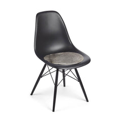 Sædehynde | Koskind | D37 cm