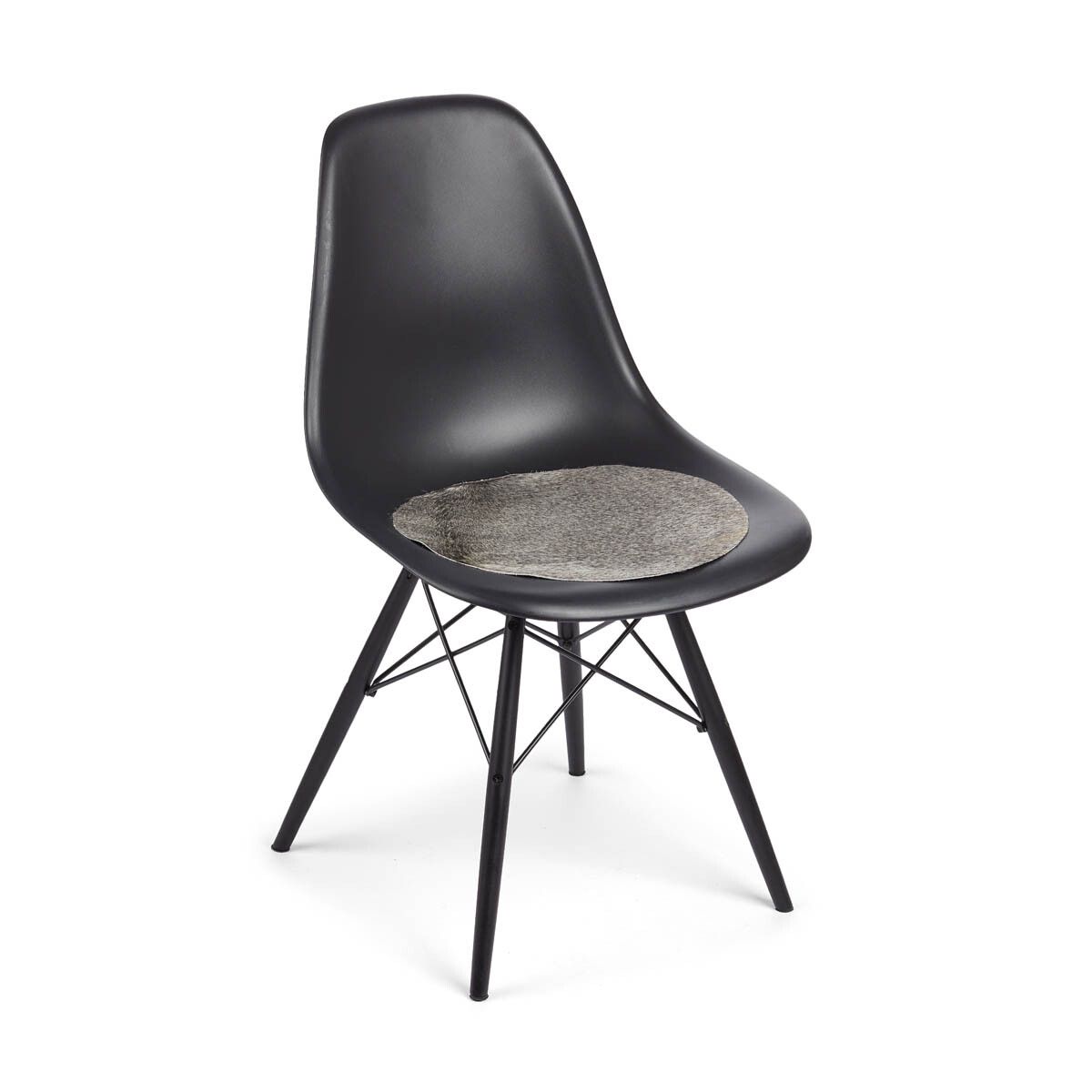 Sædehynde | Koskind | Ø37 cm