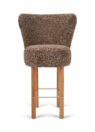 Emilia Barstol | Korthåret Lysebrun