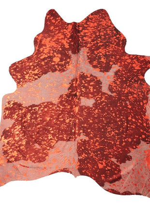 Tæppe af koskind | 3,5 kvm