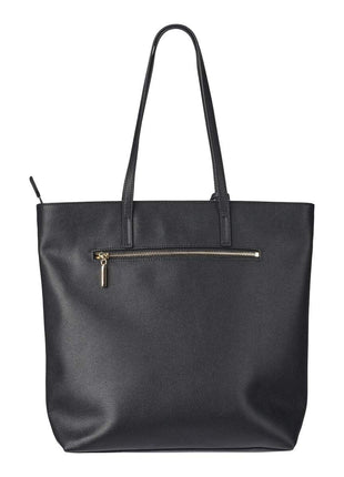 Juliana Taske | Læder Sort