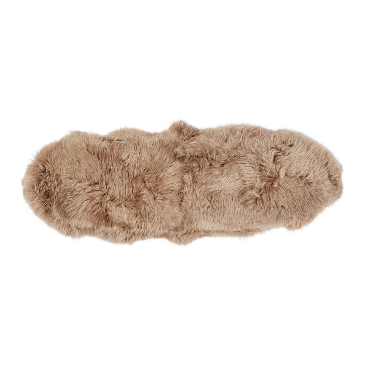 Lammeskind | Langhåret | New Zealand | 160x60 cm