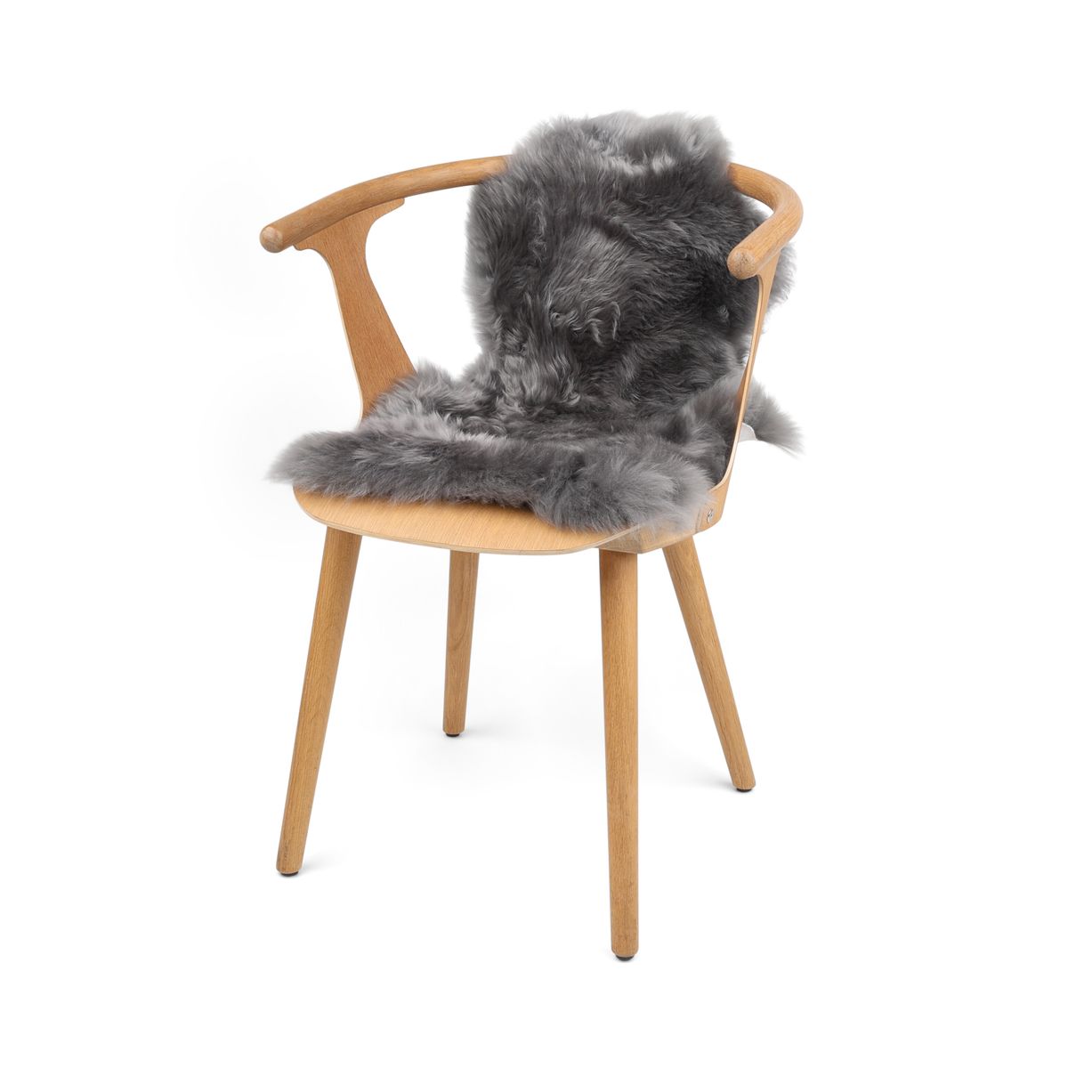 Lammeskind | New Zealand | 70+ cm Grå